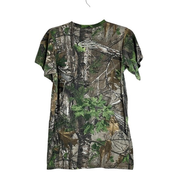Kasey Kahne #5 Hendrick Motorsports Camo T-Shirt Realtree Racing Chase Sz Small - Picture 7 of 8